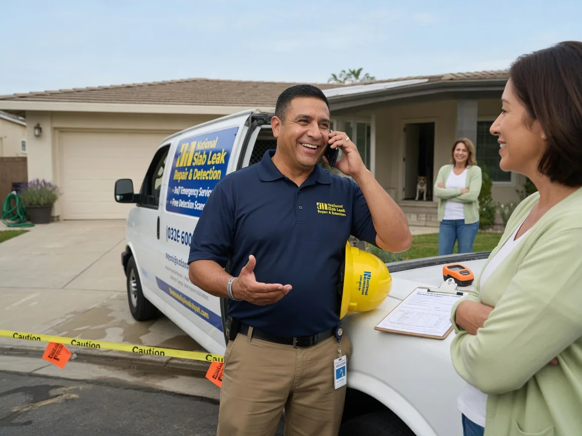 Slab Leak Detection Albuquerque, NM FAQs