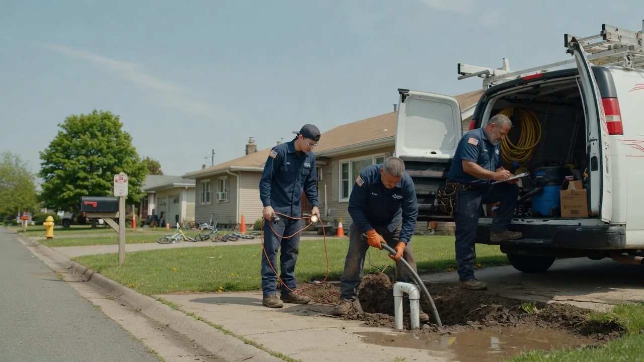 Slab Leak Detection in Albuquerque, NM near me